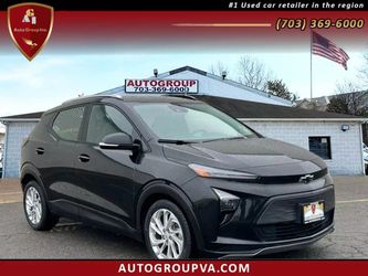 2023 Chevrolet Bolt EUV