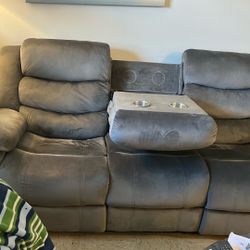 Reclining Couch 