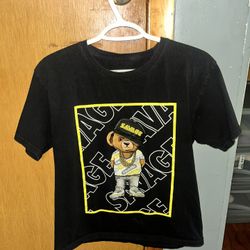 HUSTLE T-SHIRT BOYS XL