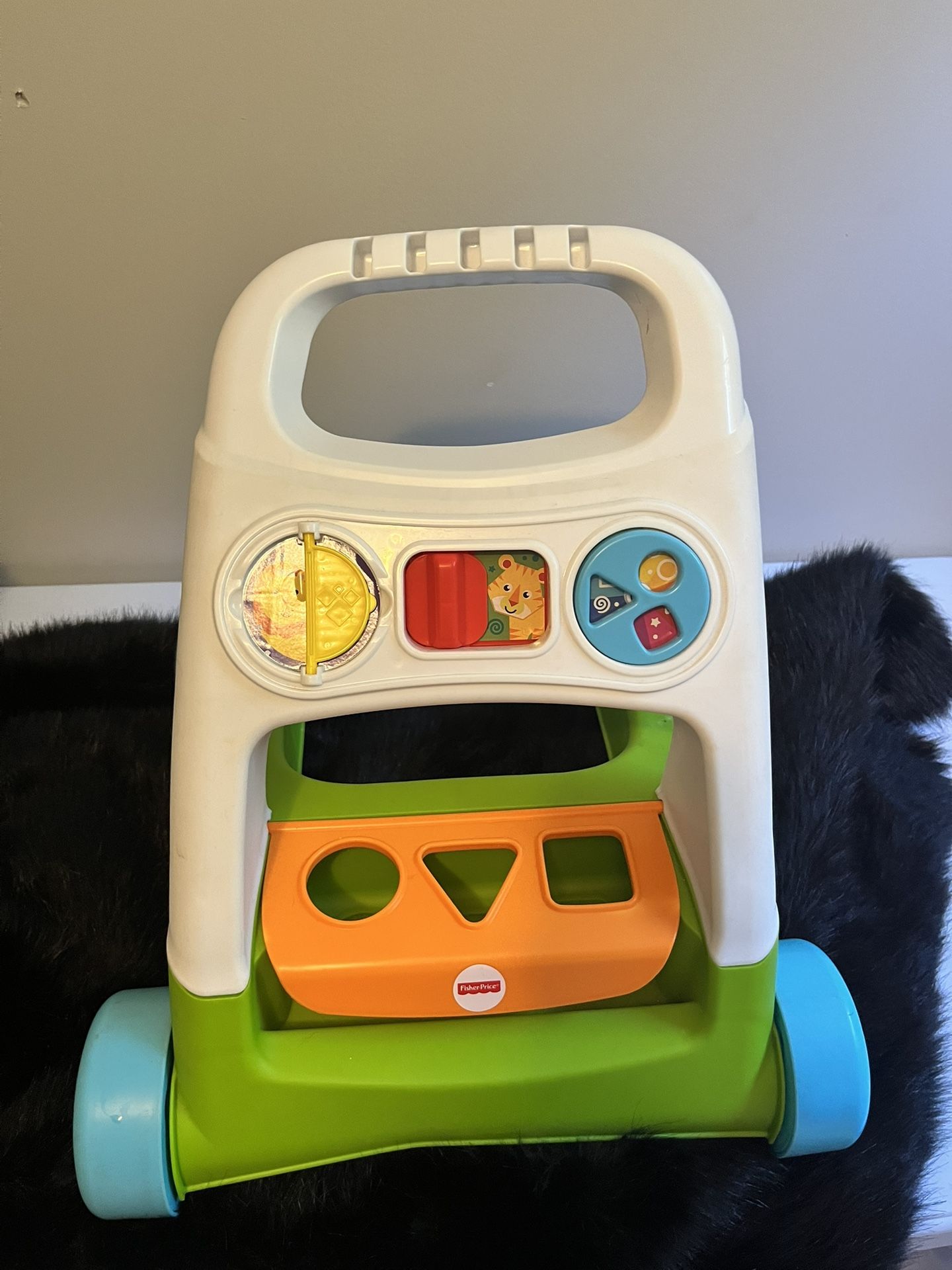 Fisher Price Walker