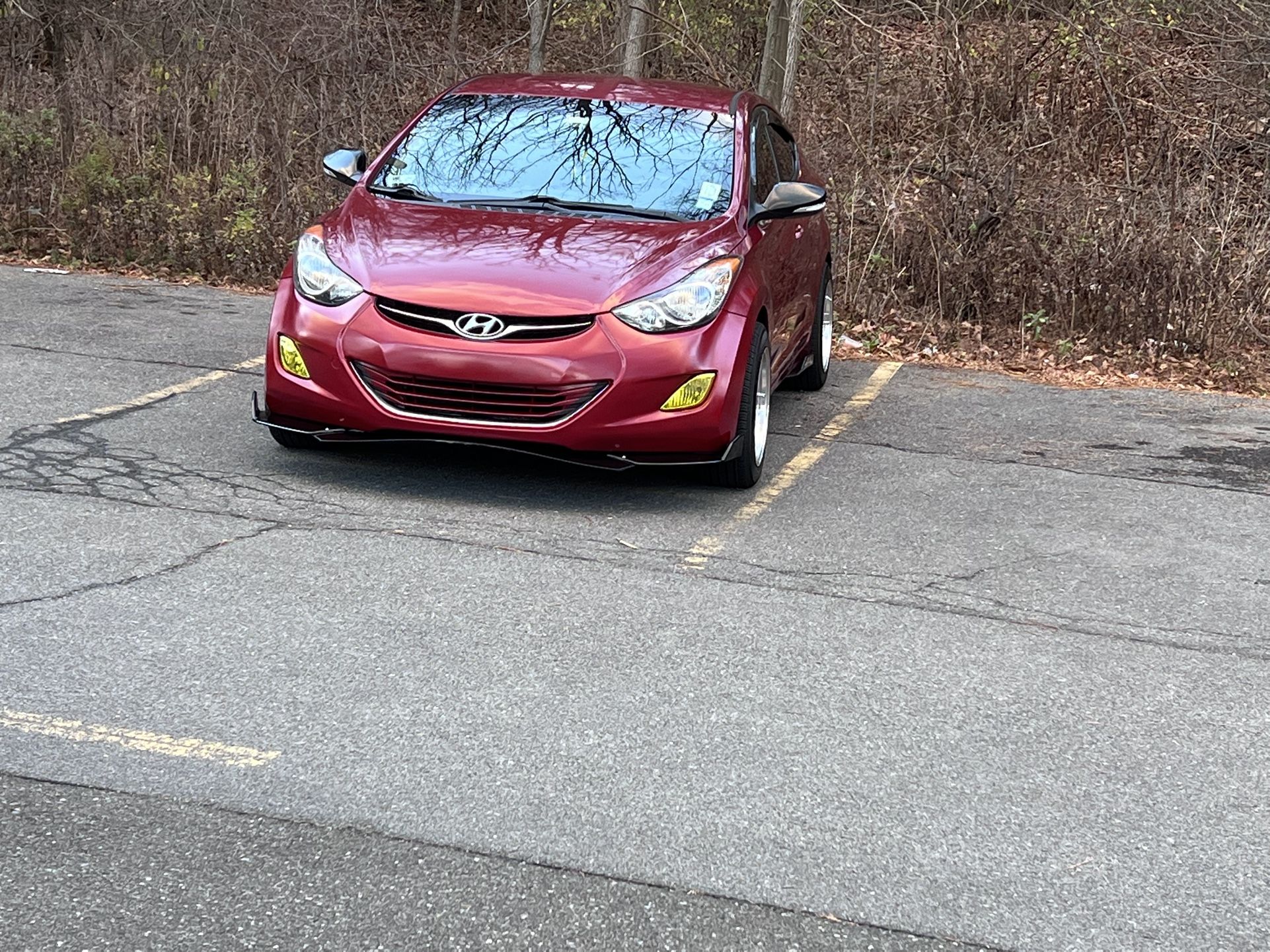 2012 Hyundai Elantra