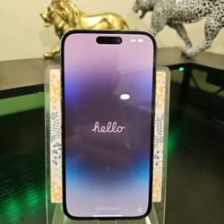 Unlocked Iphone 14 Pro Max 