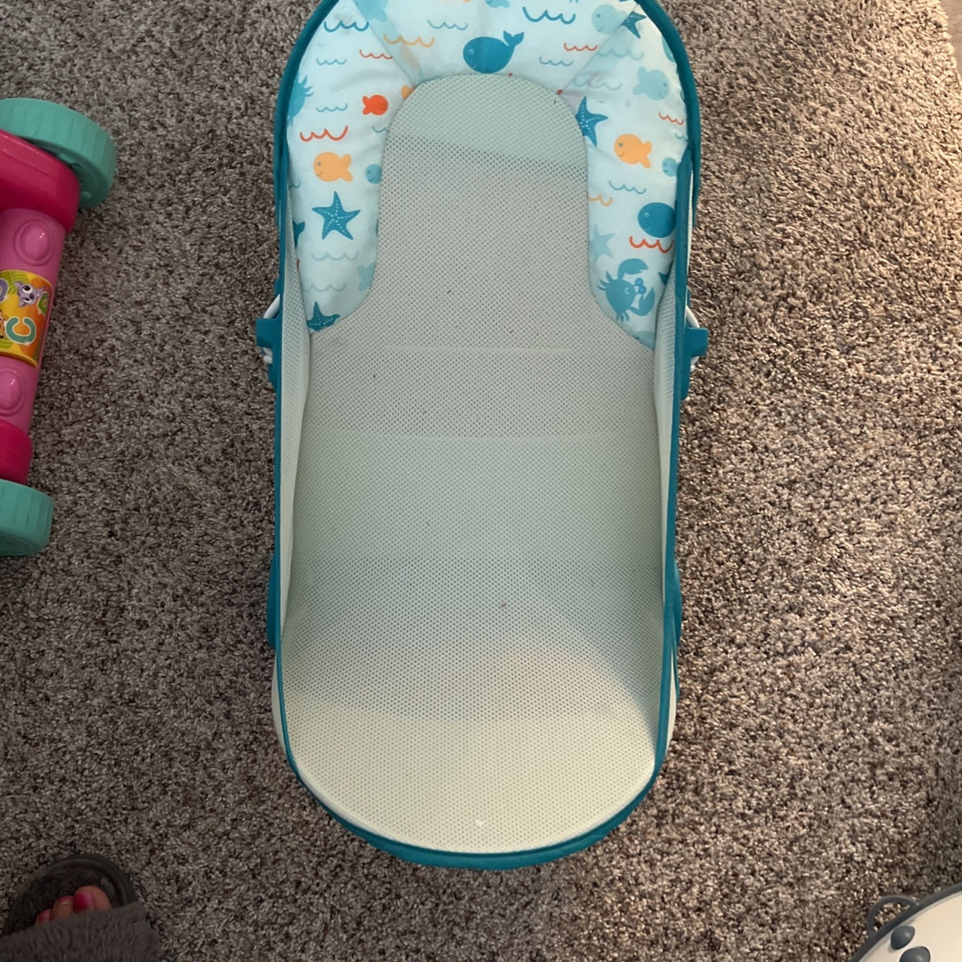 Baby Bath Seat