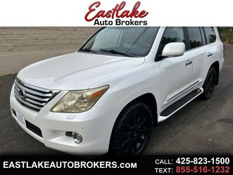 2009 Lexus LX 570