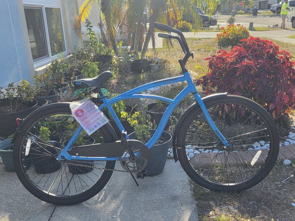 New Huffy Cranbrook Cruiser Bike