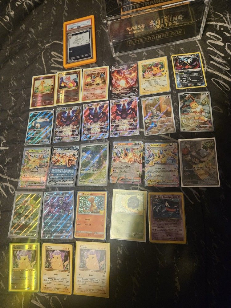 Pokemon LOT.