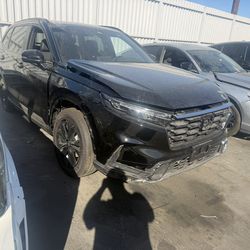 2026 Honda Crv Sport All-Wheel-Drive