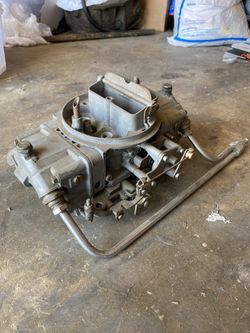 Holley 650