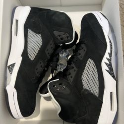 Air Jordan 5 Oreos 2013 Release 