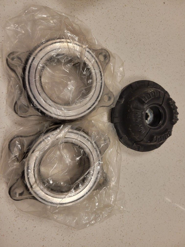 Audi A4/A5/Q5 Front Wheel Bearings New