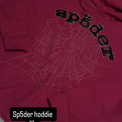 SP5DER hoddie