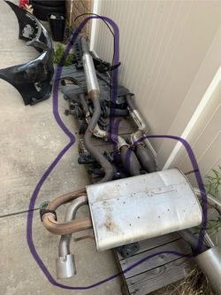 Frs exhaust