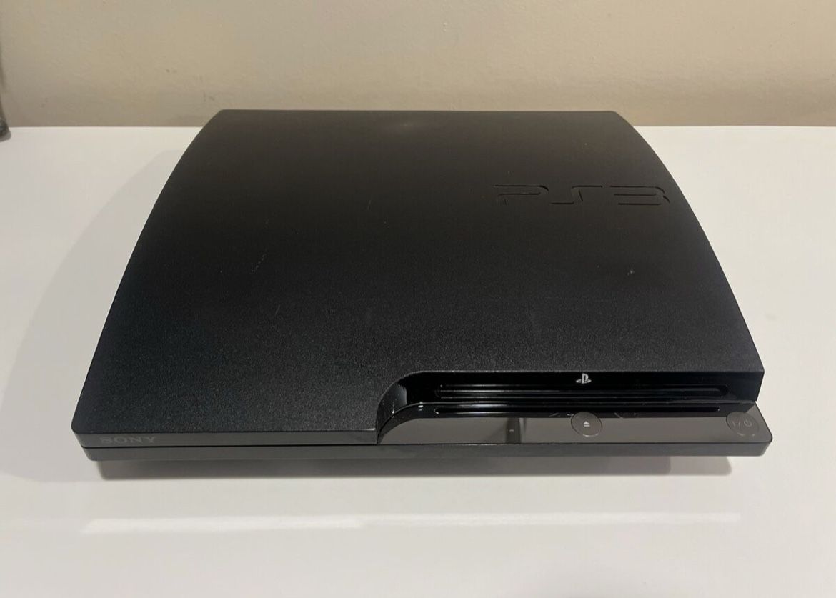 PS3 160gb