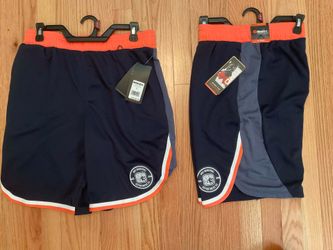 2 New Pairs Men’s Shorts-size Small-28/30”waist