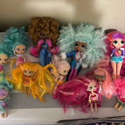 LOL Dolls 