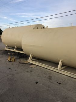 Fuel tanks
