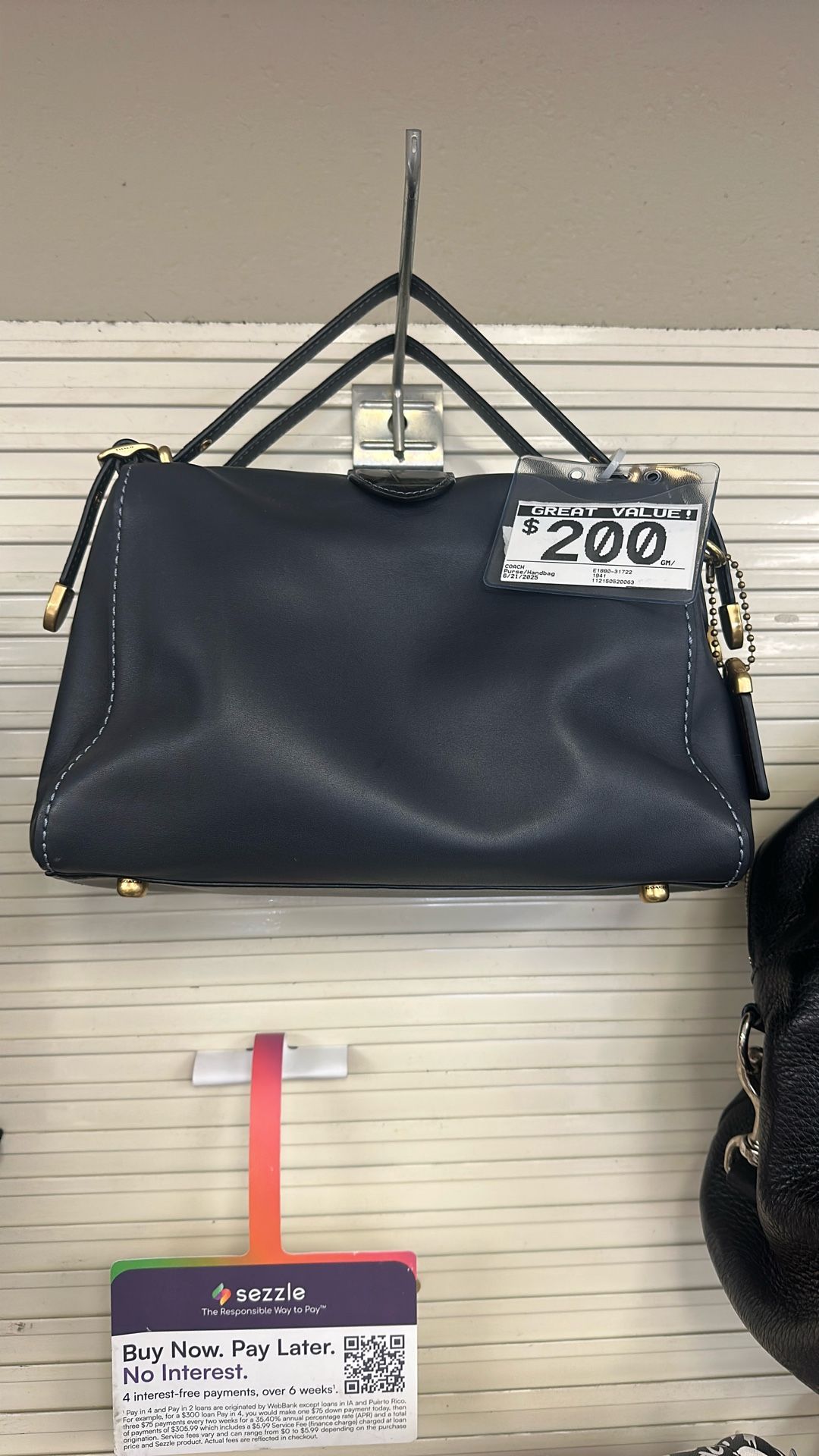 Coach Purse