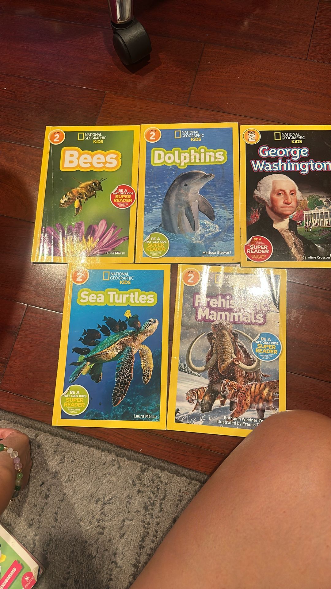 National Geographic Books
