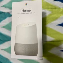 Google Home Smart Assistant Home Speaker System