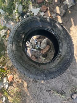 18 inch tire