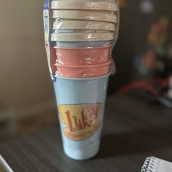 Zak! Gilmore Girls Tumblers