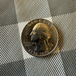 Bicentennial Quarter 