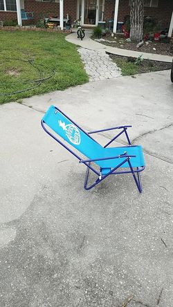 Alvin S Island Beach Chair For Sale In Milton Fl Offerup
