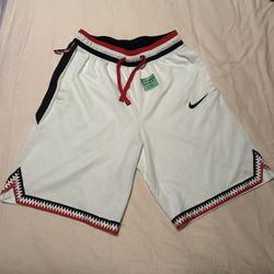 Pre Owned Nike Dri Fit Shorts for Men