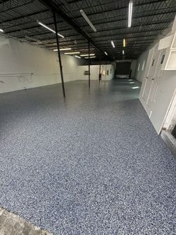Epoxy Floors