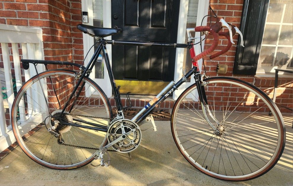 Vintage SR Gran Course 1980s Road Bike