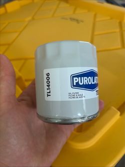 Purolator tech oil filter’s PN: TL14006