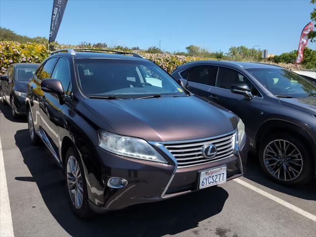 2013 Lexus RX 350