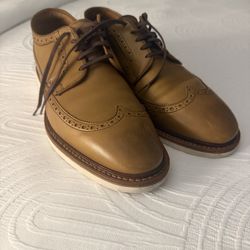 Allen Edmund’s dress shoes men’s 11.5 William wingtip
