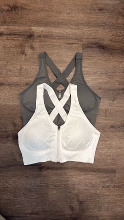 Surgical Bra (x2) - NEW - LG