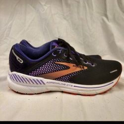 BROOKS Adrenaline GTS 22 Running Shoes Women’s Sz.8 Very Good Conditions