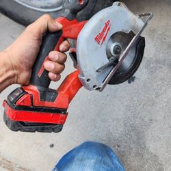 Milwuakee M18 Circular Saw