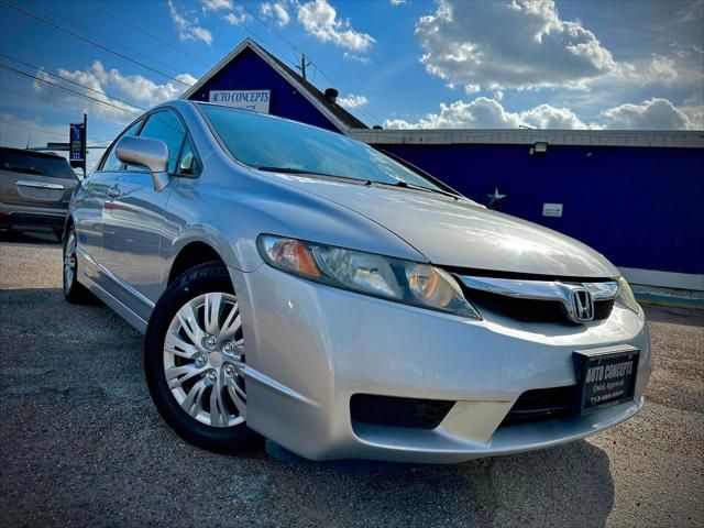2011 Honda Civic Sdn