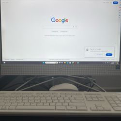 HP Desktop Computer