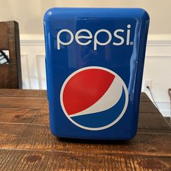 Mini Pepsi cooler brand new in box