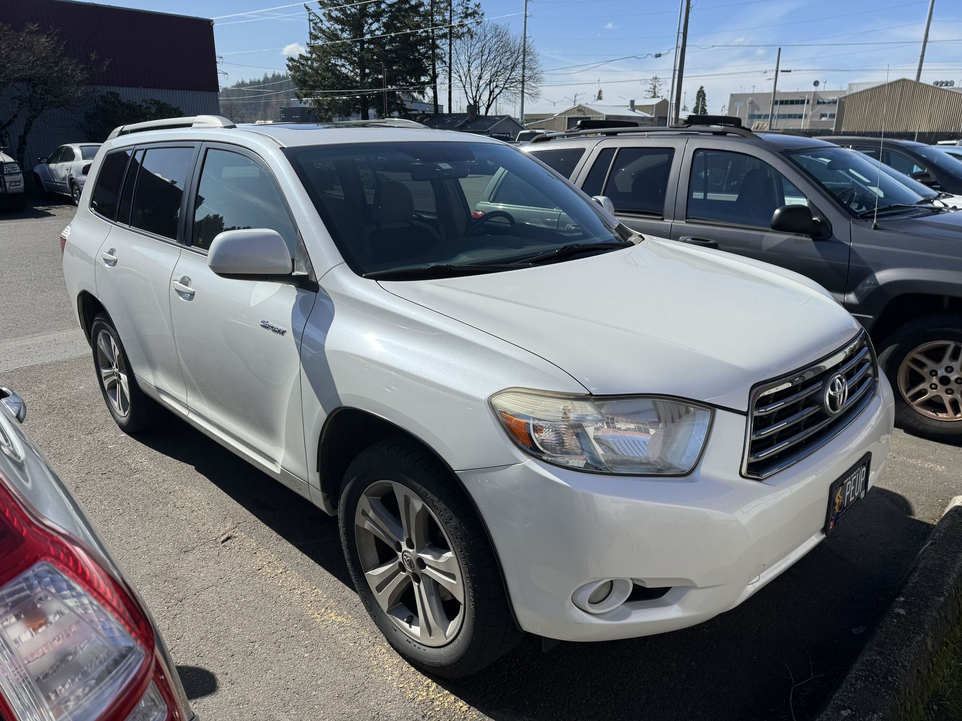 2008 Toyota Highlander