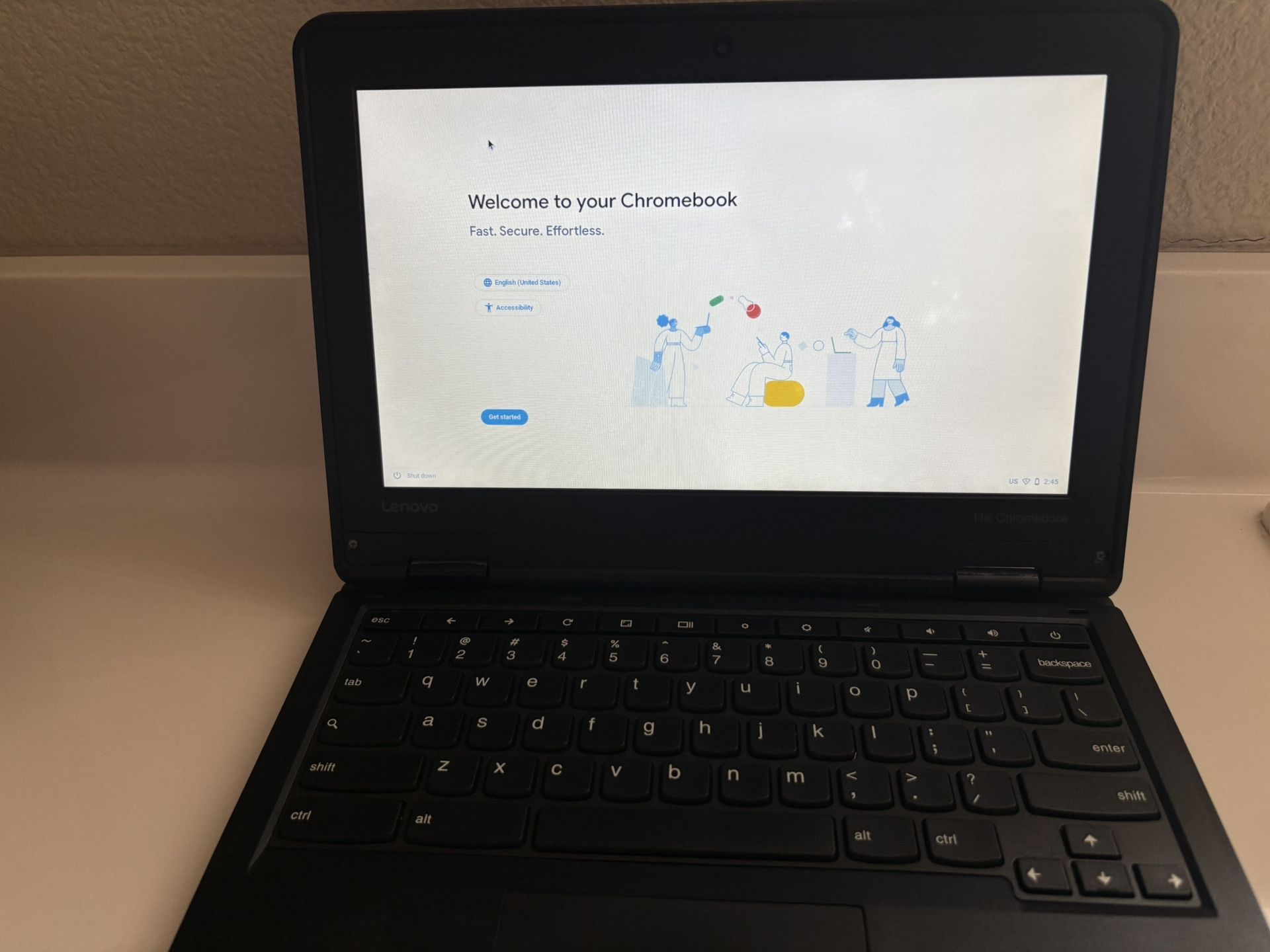 Lenovo 11e Chromebook