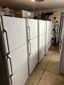 Refrigerator Free Delivery!!