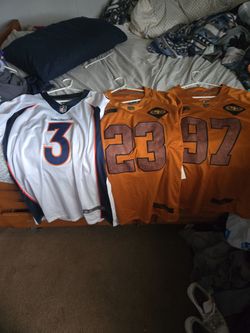 New Football Jerseys 