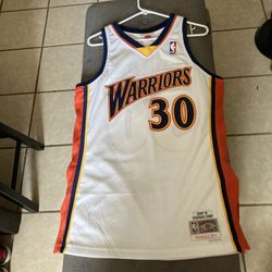 Curry Jersey