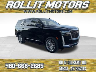 2023 Cadillac Escalade