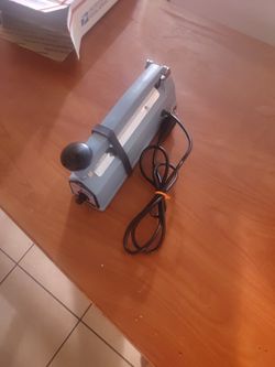 8" Impulse Uline Sealer 