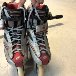 Rollerblades Size Mens US8