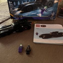 Lego Batman car 