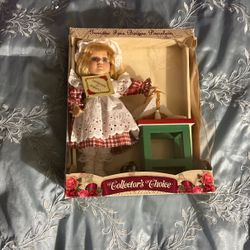 Collectors Choice Doll