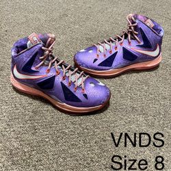 2013 Nike LeBron 10 'All Star - Extraterrestrial'